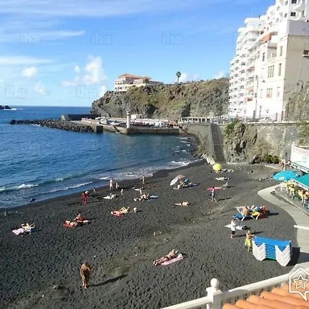 Lejlighed Acogedor Estudio En Playa San Marcos,