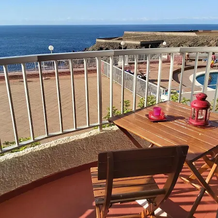 Acogedor Estudio En Playa San Marcos, Lejlighed