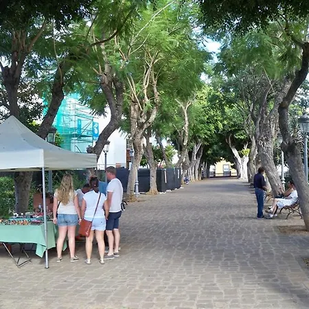 Lejlighed Acogedor Estudio En Playa San Marcos, *